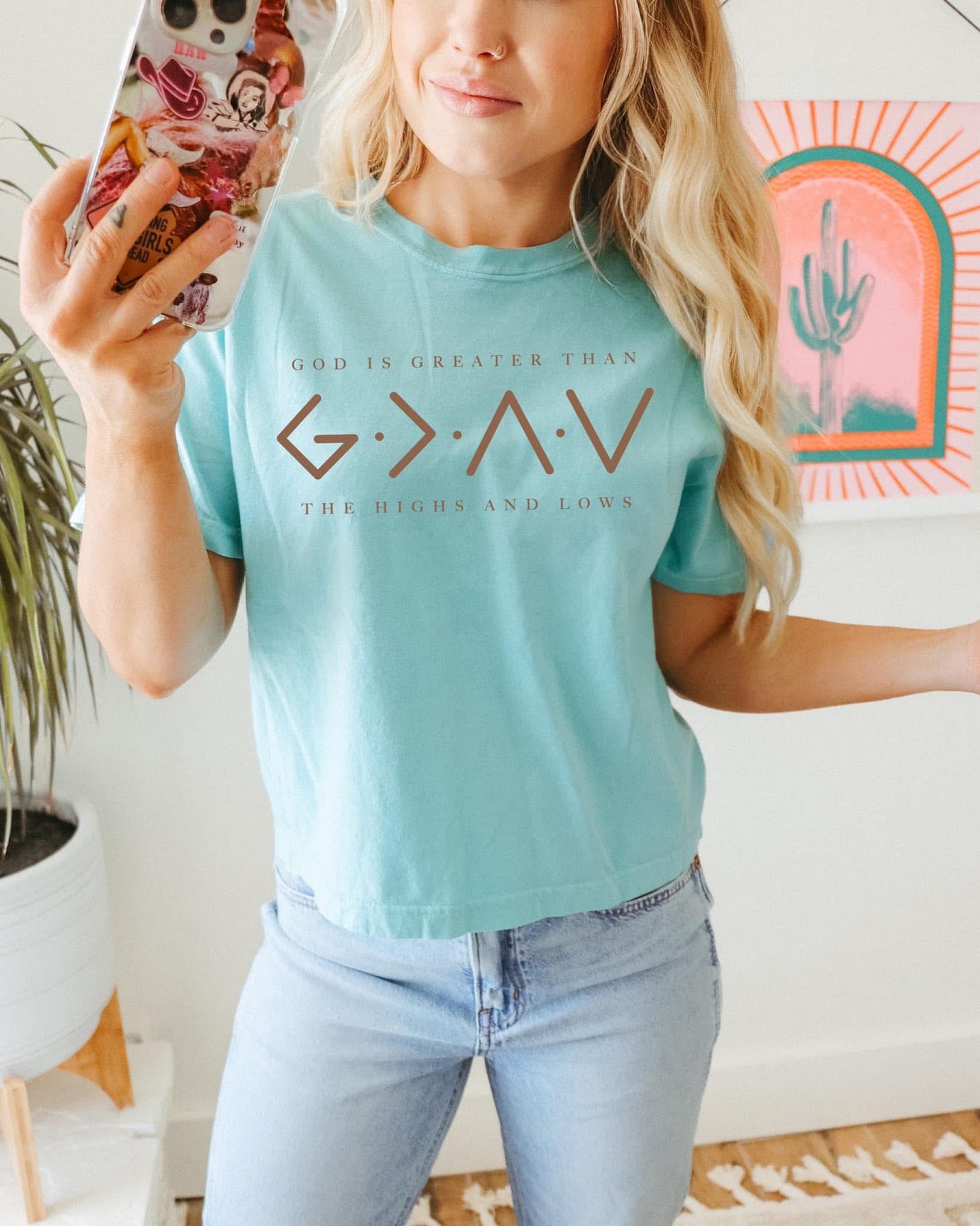 God is Greater