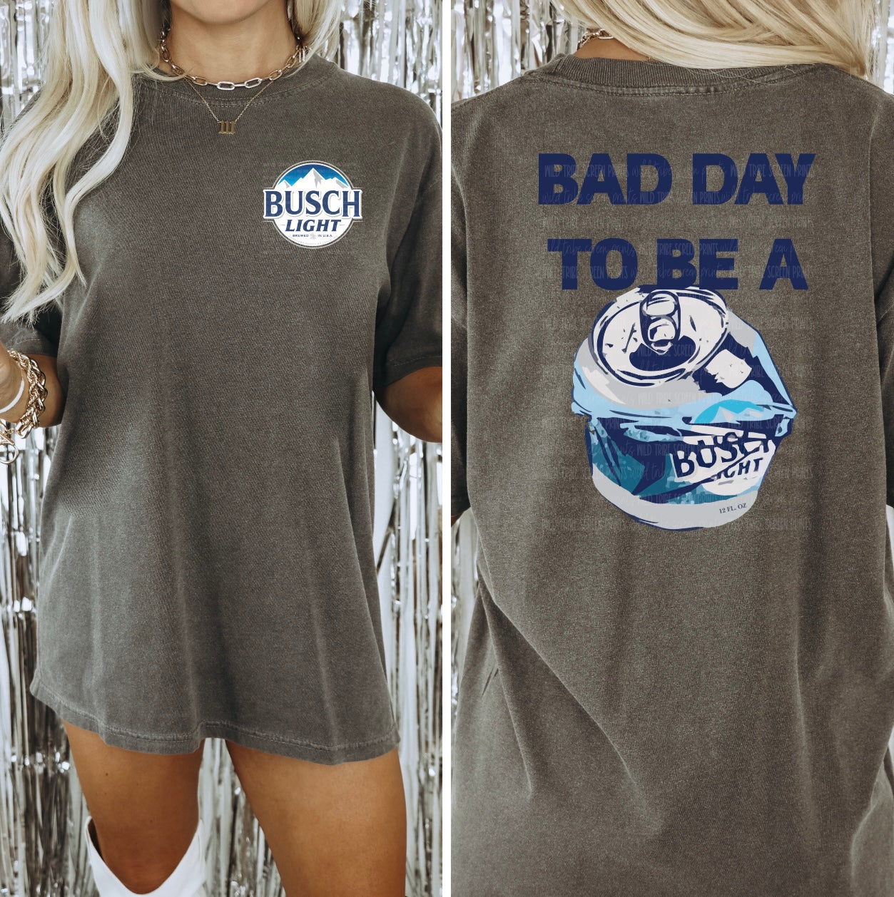 Bad Day to be a