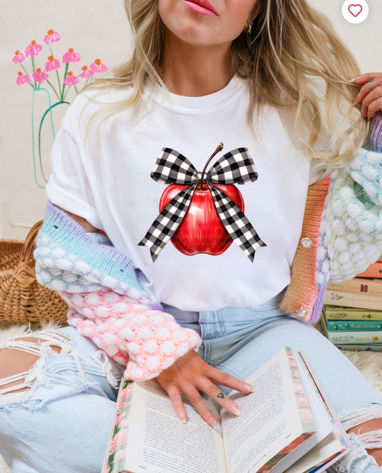 Preppy Apple
