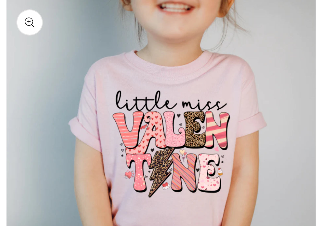 Little miss valentine