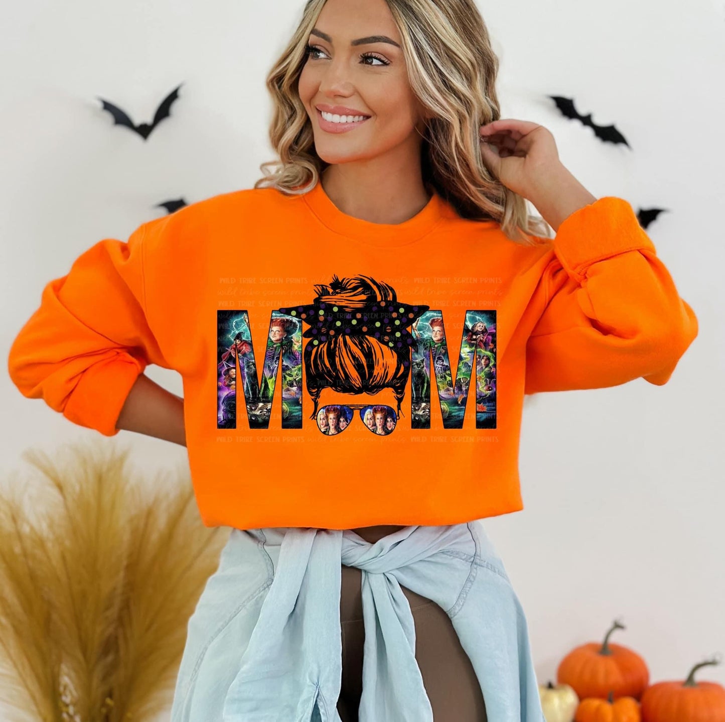 Hocus Pocus Mom
