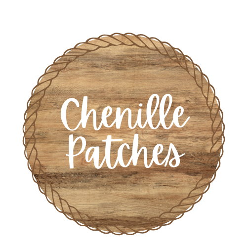 Chenille Patches