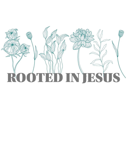 Rooted in Jesus- Child