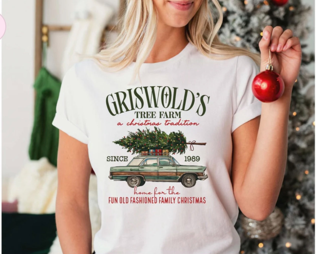 Griswold’s Christmas