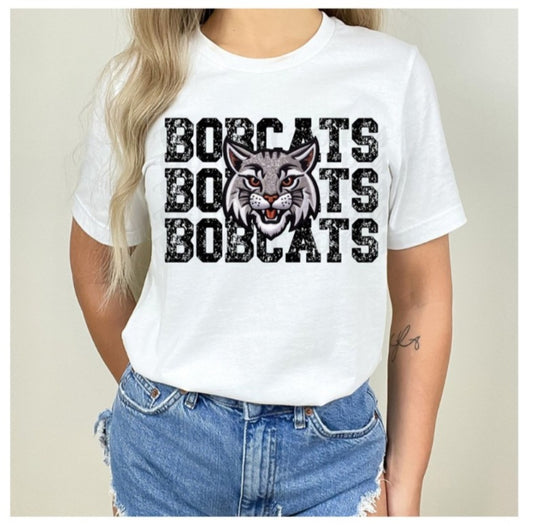 Bobcats mascot