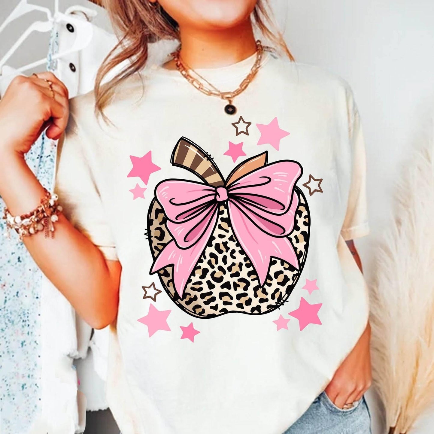Leopard teacher Apple