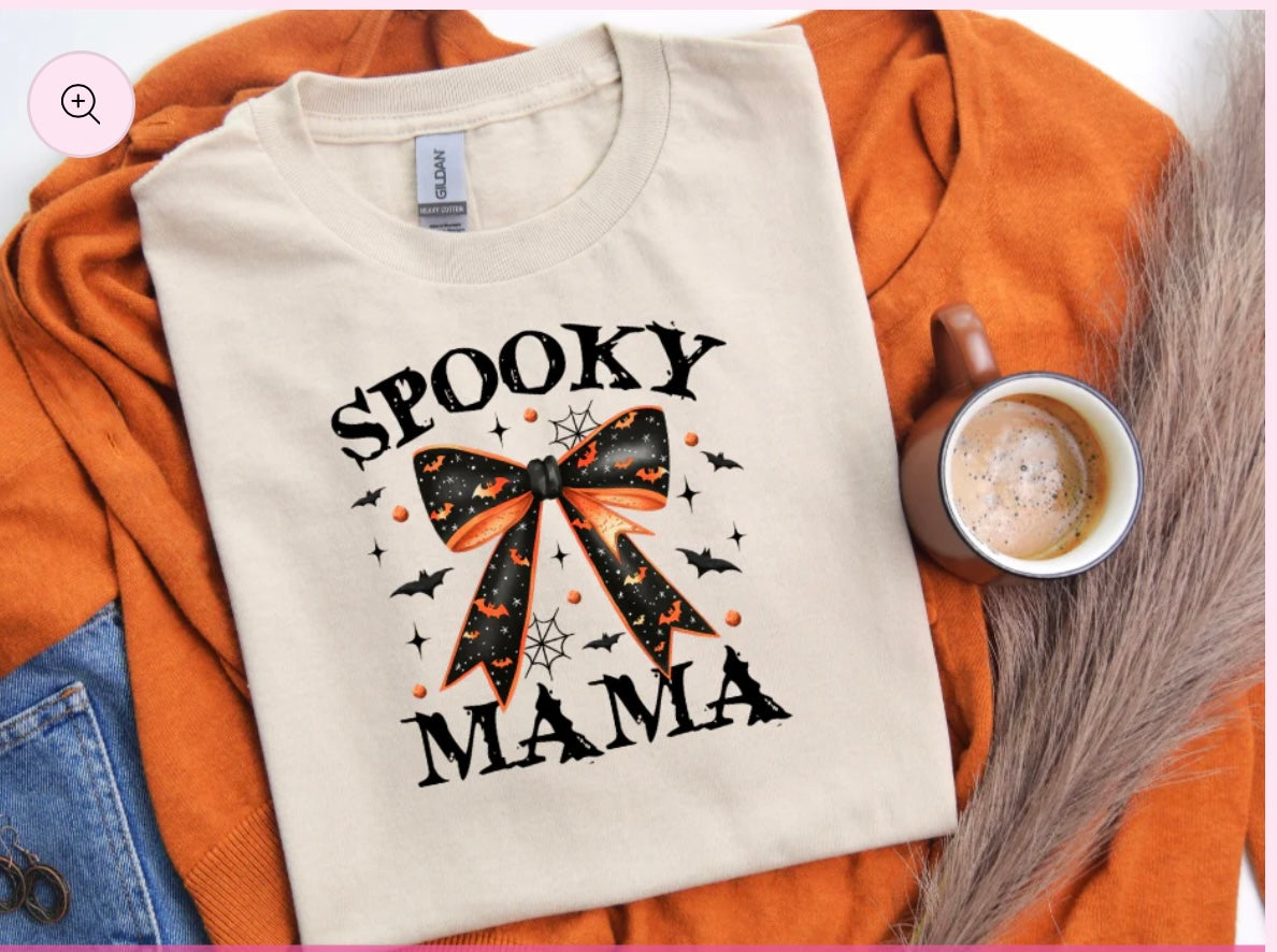 Spooky Mama