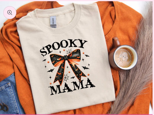 Spooky Mama