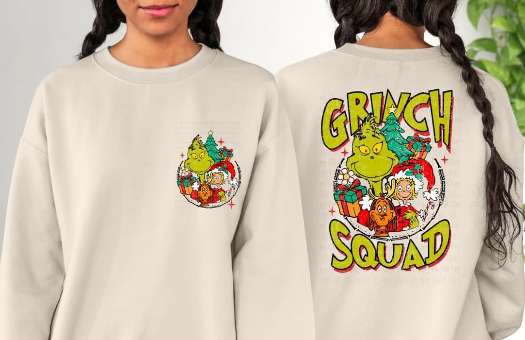 Grinch Squad