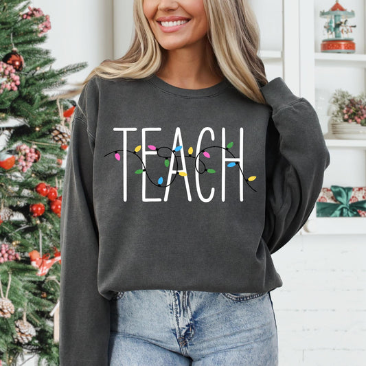 Teach