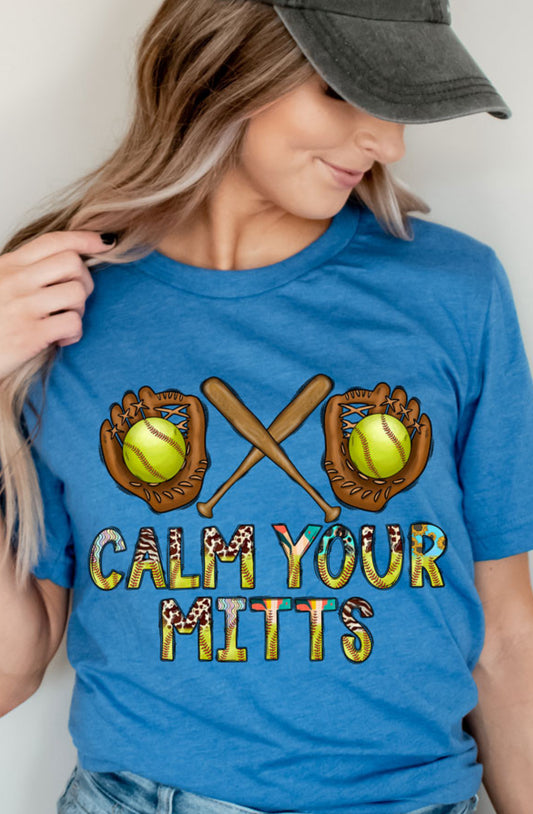 Calm your Mitts