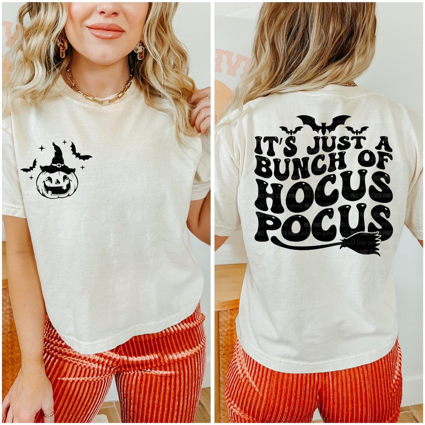 Just a Bunch of Hocus Pocus