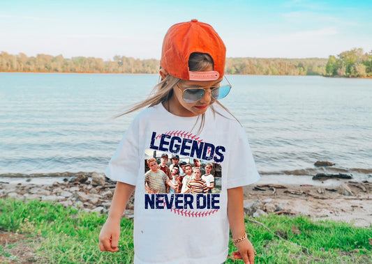 Legends Never Die- Child