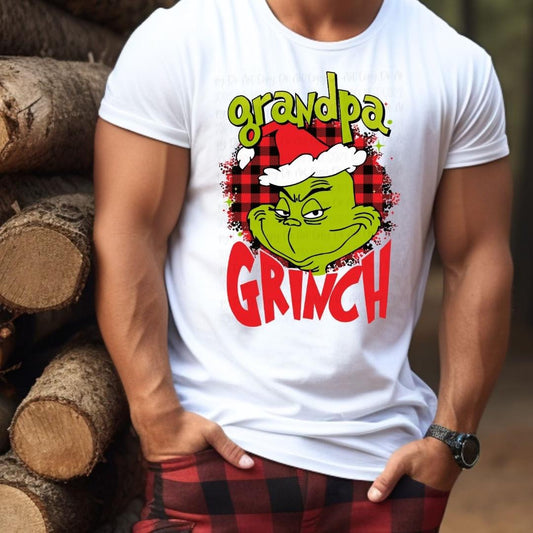 Grandpa Grinch