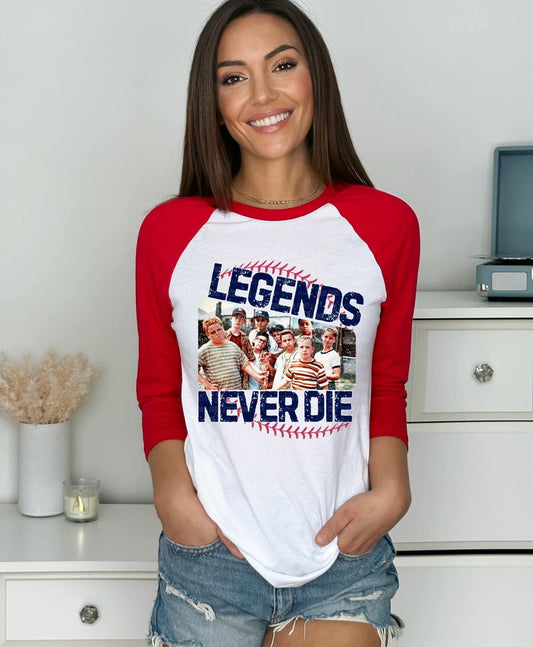 Legends never Die- Adult