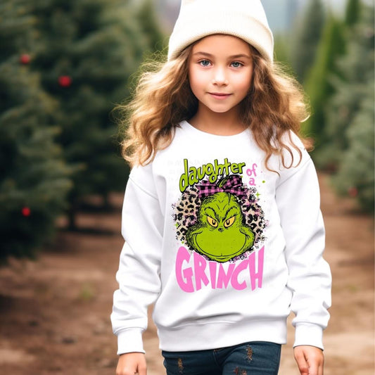 Daughter of a Grinch