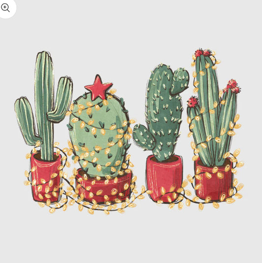 Cactus Christmas