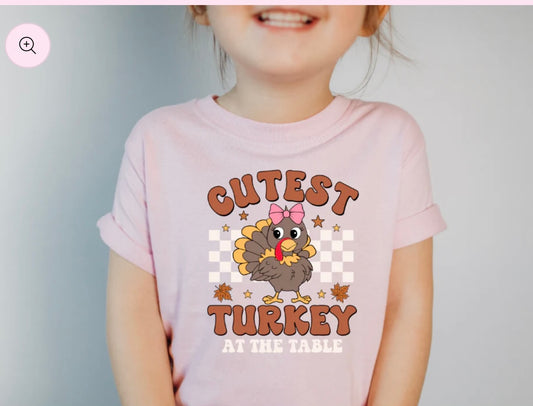 Cutest Turkey