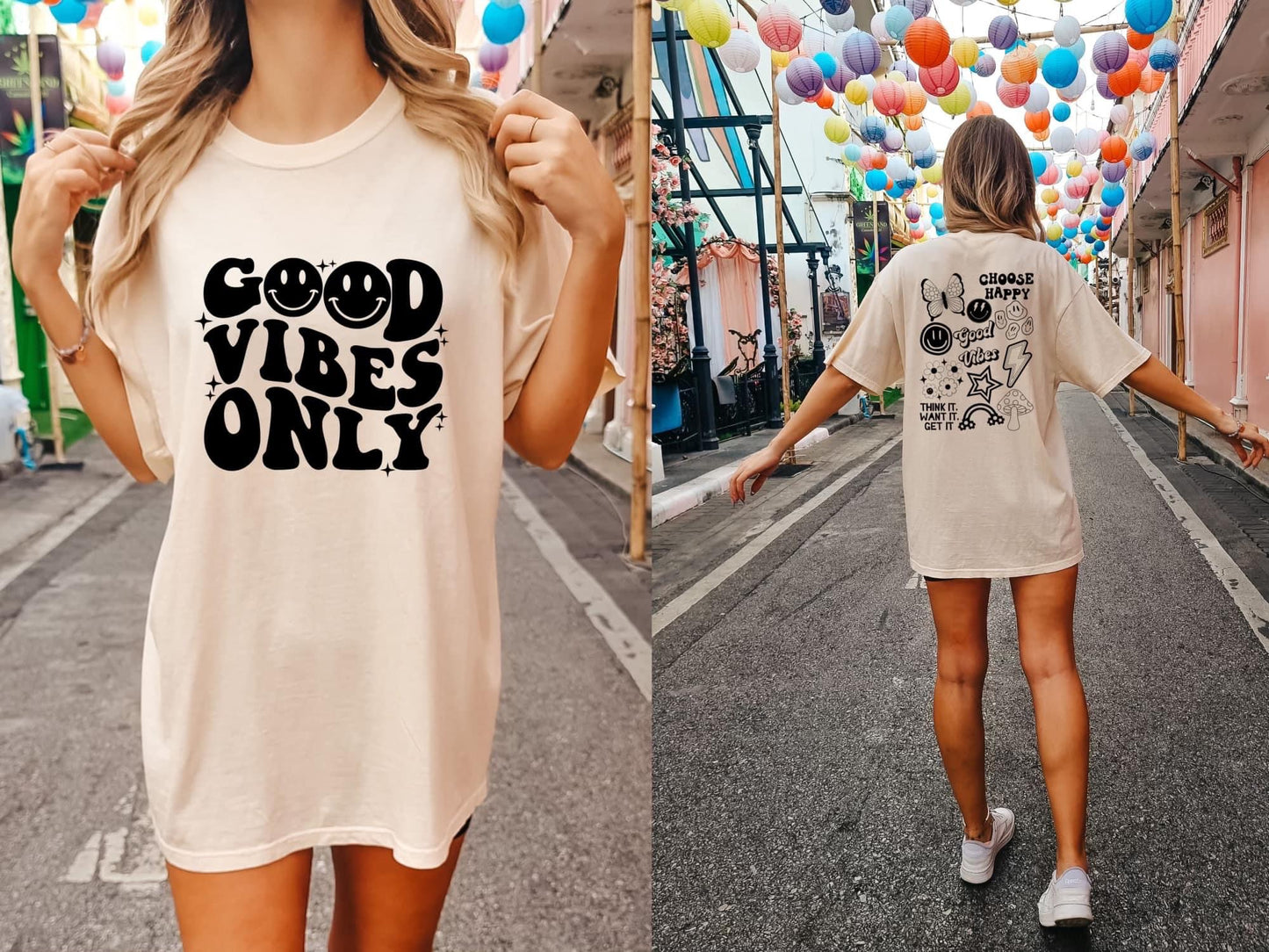 Good Vibes Only