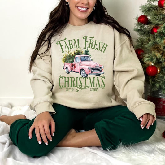 Farm Fresh Christmas Trees