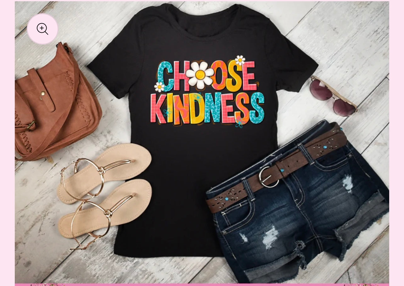 Choose kindness