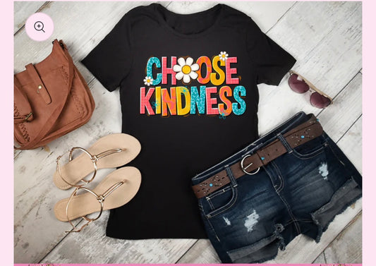 Choose kindness