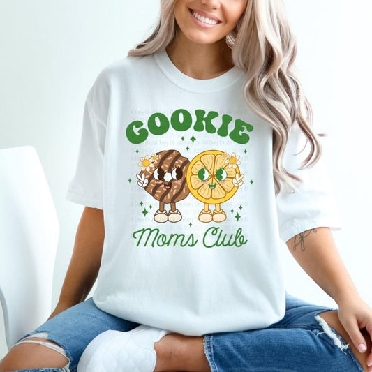 Cookie mom’s club