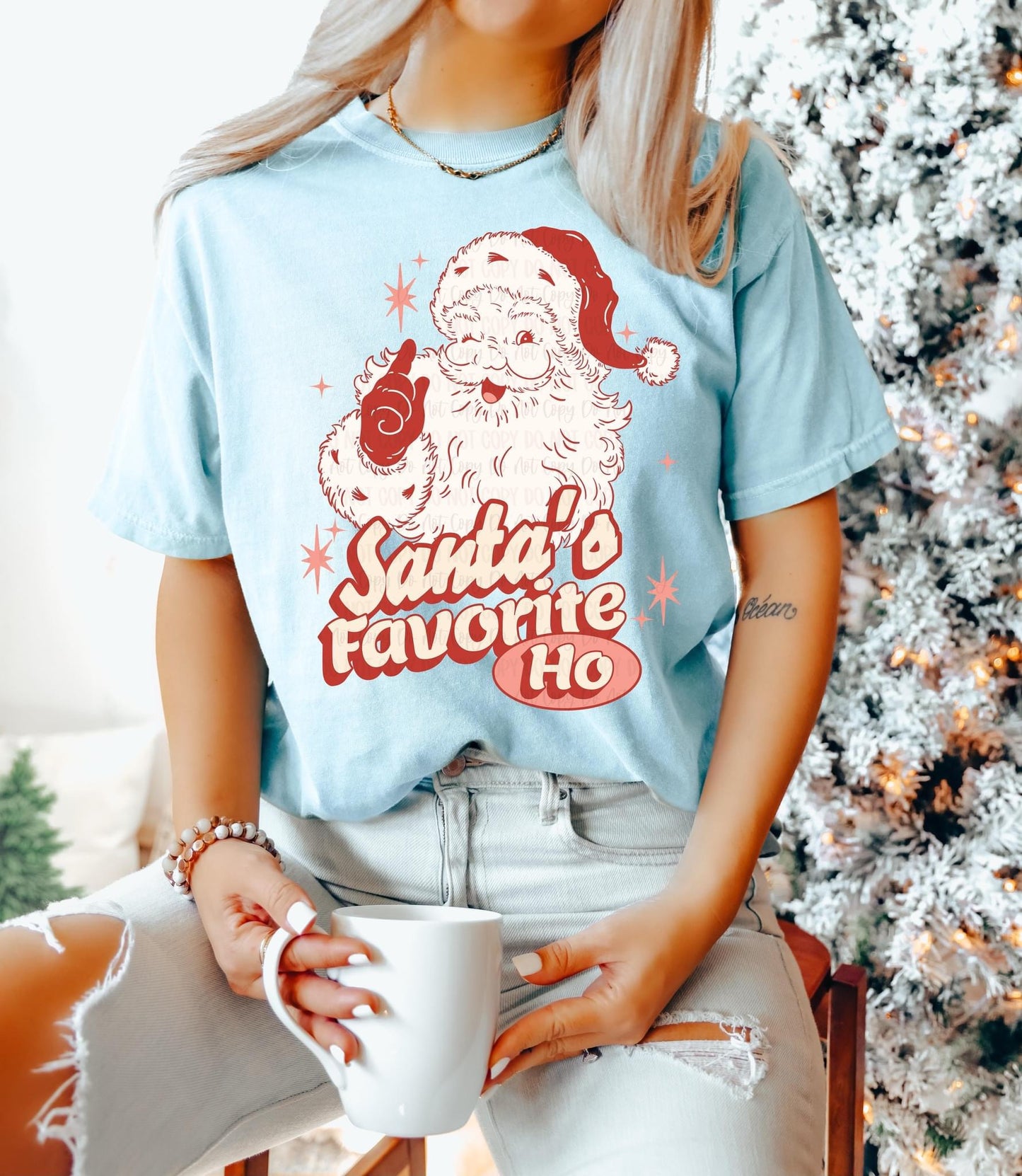 Santa’s favorite Ho